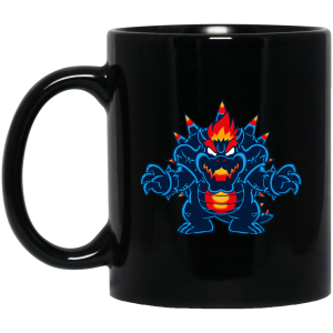 Fandom Fury Bowser Mug