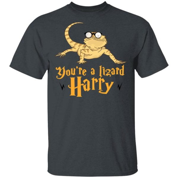 You’re A Lizard Harry Shirt, Hoodie, Tank Apparel 4