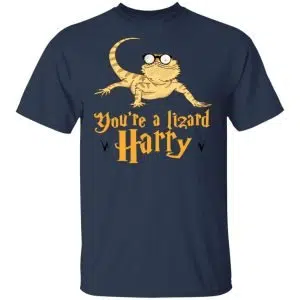 You’re A Lizard Harry Shirt, Hoodie, Tank 16
