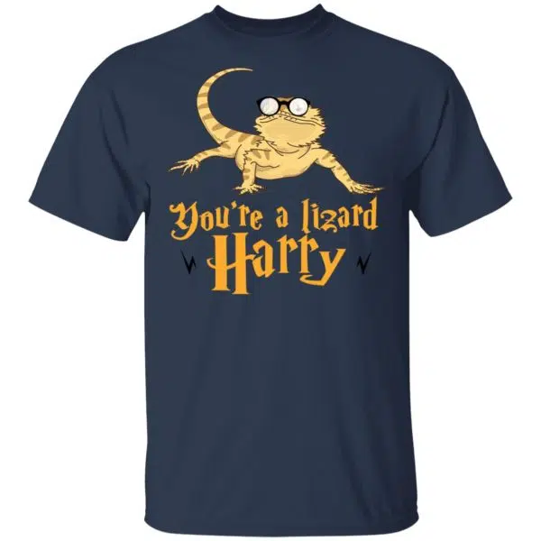 You’re A Lizard Harry Shirt, Hoodie, Tank 5
