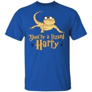 You’re A Lizard Harry Shirt, Hoodie, Tank 17