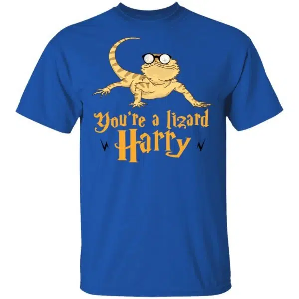 You’re A Lizard Harry Shirt, Hoodie, Tank 6