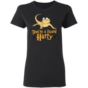 You’re A Lizard Harry Shirt, Hoodie, Tank 18
