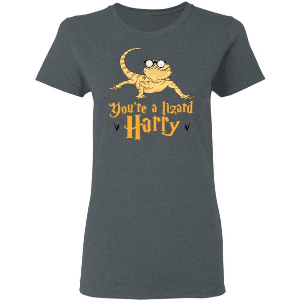 You’re A Lizard Harry Shirt, Hoodie, Tank Apparel 8