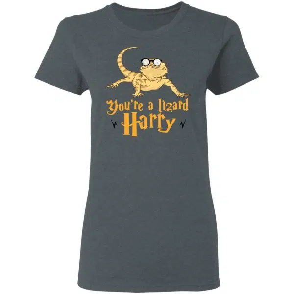 You’re A Lizard Harry Shirt, Hoodie, Tank 8