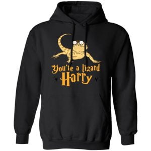 You’re A Lizard Harry Shirt, Hoodie, Tank 22