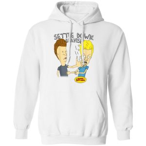 Beavis And Butt-Head Settle Down Beavis Shirt, Hoodie, Tank 9