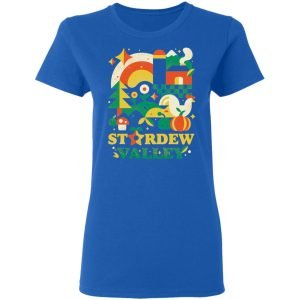 Stardew Valley Countryside Shirt, Hoodie, Tank 21