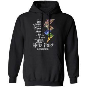 We Defended The Stone We Found The Chamber We Are The Harry Potter Generation Shirt, Hoodie, Tank 9