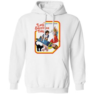 Let's Sacrifice Toby Shirt, Hoodie, Tank 24