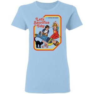 Let's Sacrifice Toby Shirt, Hoodie, Tank 17