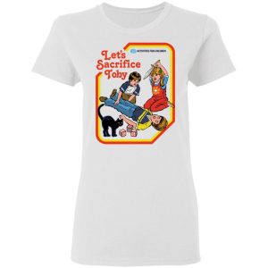 Let's Sacrifice Toby Shirt, Hoodie, Tank 18
