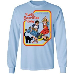 Let's Sacrifice Toby Shirt, Hoodie, Tank 22