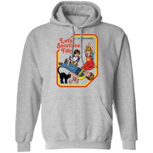 Let's Sacrifice Toby Shirt, Hoodie, Tank 23