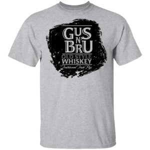 Gus N Brew Whiskey Shirt, Hoodie, Tank 16