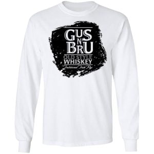 Gus N Brew Whiskey Shirt, Hoodie, Tank 21