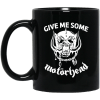 Give Me Some Motorhead Mug 1
