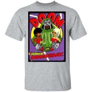 MF Doom Operation Doomsday Shirt, Hoodie, Tank 8