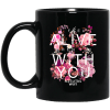 I Feel Alive When I’m With You – Adelitas Way Mug 1