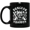 Dungeon Daddy Dungeon Master Mug 1