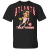 Atlanta Trae Young Hawks Caricature Shirt, Hoodie, Tank 2