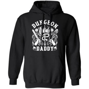 Dungeon Daddy Dungeon Master Shirt, Hoodie, Tank 9