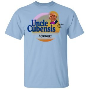 Uncle Cubensis Mycology Shirt, Hoodie, Tank Apparel