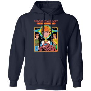 How To Exit Your Body And Others Strange Tales Shirt, Hoodie, Tank 23