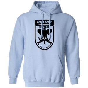 Clutch Elephant Riders Cavalry 414 Shirt, Hoodie, Tank 25
