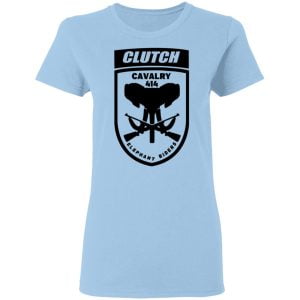 Clutch Elephant Riders Cavalry 414 Shirt, Hoodie, Tank 17