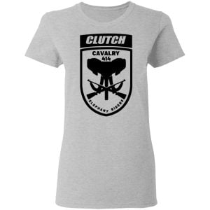 Clutch Elephant Riders Cavalry 414 Shirt, Hoodie, Tank 19