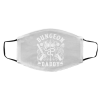 Dungeon Daddy Dungeon Master Face Mask 1 Dungeon Daddy Dungeon Master Face Mask 1
