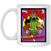 MF Doom Operation Doomsday Mug 2