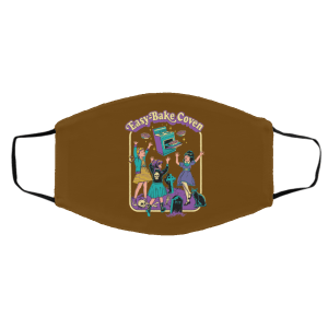 Easy Bake Coven Face Mask 18 Easy Bake Coven Face Mask 18