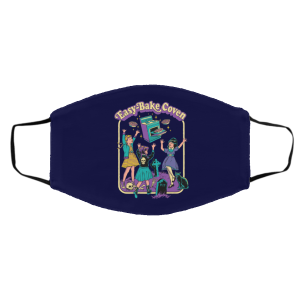 Easy Bake Coven Face Mask 21 Easy Bake Coven Face Mask 21