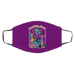 Easy Bake Coven Face Mask 24 Easy Bake Coven Face Mask 24