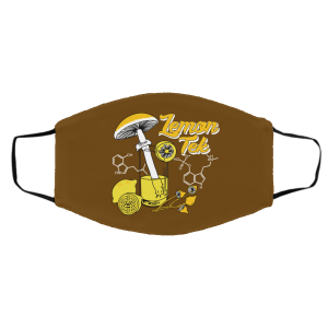 Lemon Tek Face Mask 25