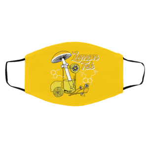 Lemon Tek Face Mask 27