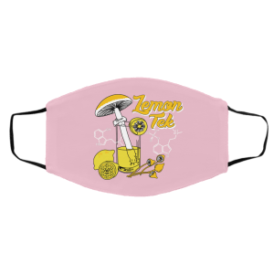 Lemon Tek Face Mask 17