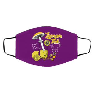 Lemon Tek Face Mask 18