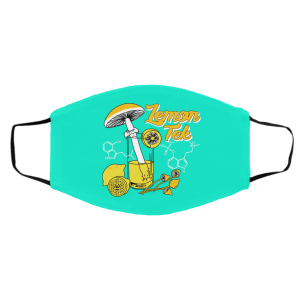 Lemon Tek Face Mask 20