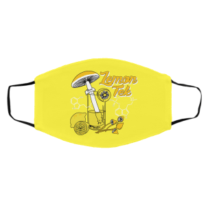 Lemon Tek Face Mask 21