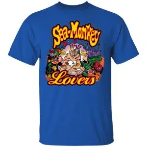 Sea Monkeys Lovers Shirt, Hoodie, Tank 15