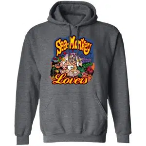 Sea Monkeys Lovers Shirt, Hoodie, Tank 24