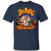 Sea Monkeys Lovers Shirt, Hoodie, Tank 1