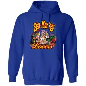 Sea Monkeys Lovers Shirt, Hoodie, Tank 25