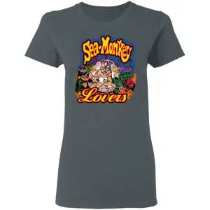 Sea Monkeys Lovers Shirt, Hoodie, Tank 19