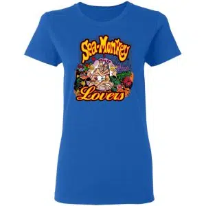 Sea Monkeys Lovers Shirt, Hoodie, Tank 21