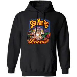 Sea Monkeys Lovers Shirt, Hoodie, Tank 22