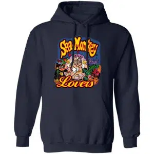 Sea Monkeys Lovers Shirt, Hoodie, Tank 23